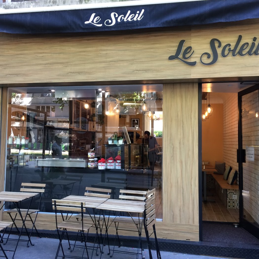 Le Soleil 2